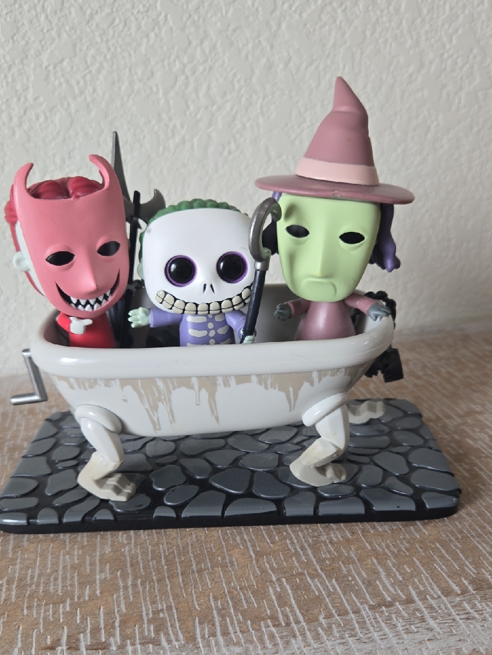 Funko POP Lock, Shock & Barrel
